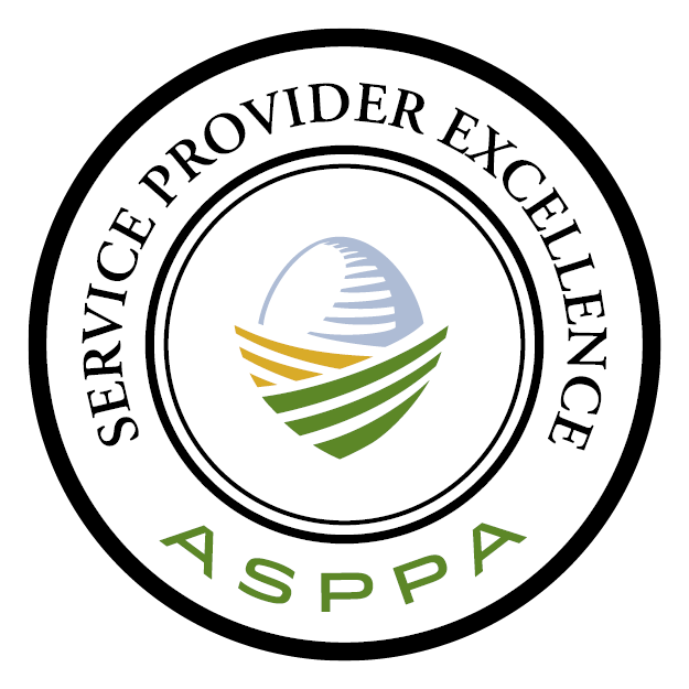 ASPPA CEFEX medallion